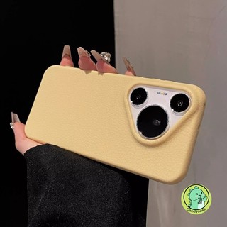Ốp Điện Thoại Da PU Cho OPPO Reno 14 13 11 9 8 Pro 7 Lite 8Z 7Z 6 5 5K 4Z 5G 4G Ốp Lưng Sang Trọng Dễ Thương Đơn Giản Màu Kẹo Mềm Vỏ Chống Sốc