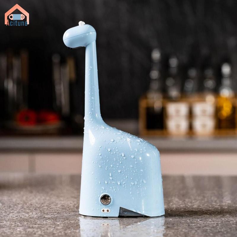 Hộp đựng xà phòng tự động Hộp đựng xà phòng xốp tự động Hộp đựng xà phòng trẻ em bằng điện cầm tay thông minh cho nhà bếp gia đình