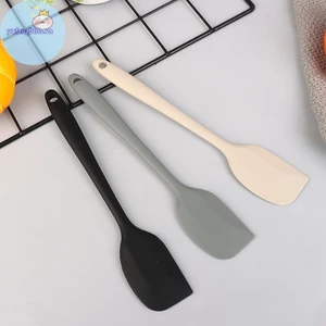 Pufangbliss 1 Thìa Silicon Cấp Thực Phẩm Cho Dụng Cụ Cạo Nướng Bánh Không Chịu Nhiệt Nấu Thìa Liền Mạch Máy Rửa Bát An Toàn VN