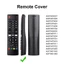 Vỏ bảo vệ silicon WU cho AKB75095307 AKB75375604 Vỏ điều khiển từ xa TV