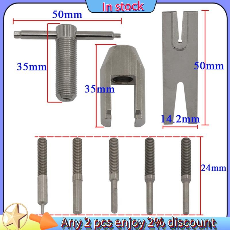 Còn hàng-1 Bộ Dụng cụ kéo bánh răng động cơ đa năng RC Motors Gear Puller