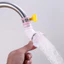 Đầu vòi tăng áp thích hợp mọi vòi nước, xoay 360 độ, rửa chén bát tiện lợi, có khóa cổ dê, có đá lọc-GIOVA
