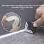 Bộ dụng cụ miết keo silicon kèm 5 đầu miết , Chà Ron Gạch - Cạo Cắt Keo Silicone Cửa Kính -GIOVA