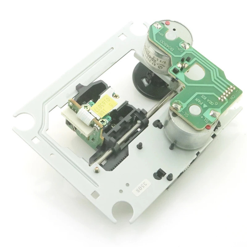 1pc SF-101N SF-P101N (15Pins) Cơ chế đón quang học SFP101N CD VCD Lắp ráp ống kính Laser Phụ kiện đón quang học