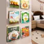 Giá Để Sách Trong Suốt Dán Tường GreenHome, Kệ Đựng Truyện Cho Bé Chất Liệu Nhựa Acrylic
