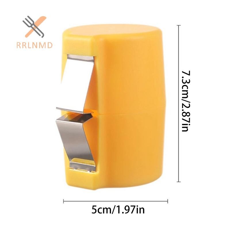 Rrlnmd Máy Tách Trứng Cầm Tay Dụng Cụ Cắt Trứng Hộ Gia Đình Dụng Cụ Cắt Trứng Di Động Dụng Cụ Nứt Trứng Cho Gia Đình Nhà Bếp Nướng MỚI