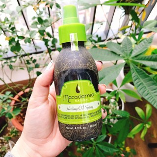 Xịt dưỡng bảo vệ tóc Macadamia Healing Oil Spray 125ml [ TN ]