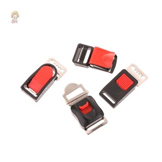TWE Mũ Bảo Hiểm Khóa An Toàn Phát Hành Nhanh Khóa Nhanh Chin Dây Đeo Khóa Có Thể Điều Chỉnh Mũ Bảo Hiểm Phụ Kiện VN