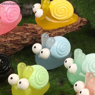 [BBNZDD] Ốc Thu Nhỏ Thủy Sinh Micro Phong Cảnh Trang Trí Ốc Dạ Quang Để Bàn Đồ Trang Trí Ốc Cổ Tích Trang Trí Sân Vườn BVAH