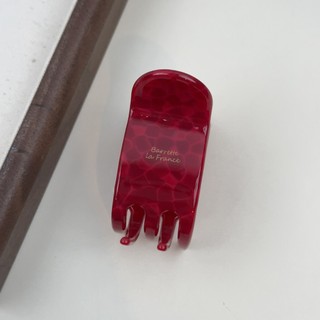 Kovoi / Pháp Sang Trọng Acetate Cao Cấp Nhiều Màu Sắc Lấy Kẹp Đuôi Ngựa Cao Kẹp Tóc Nữ Tóc Nhẹ Nhàng Kẹp Cá Mập Phụ Kiện Tóc