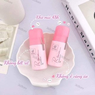 Lăn Khử Mùi Làm Sáng Da Rseries Thái Lan 60ml