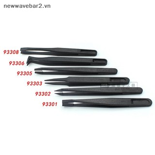 [Mới] 1 Nhíp Nhựa Chống Tĩnh Điện Nhíp Bán Dụng Cụ Sửa Chữa Chịu Nhiệt.