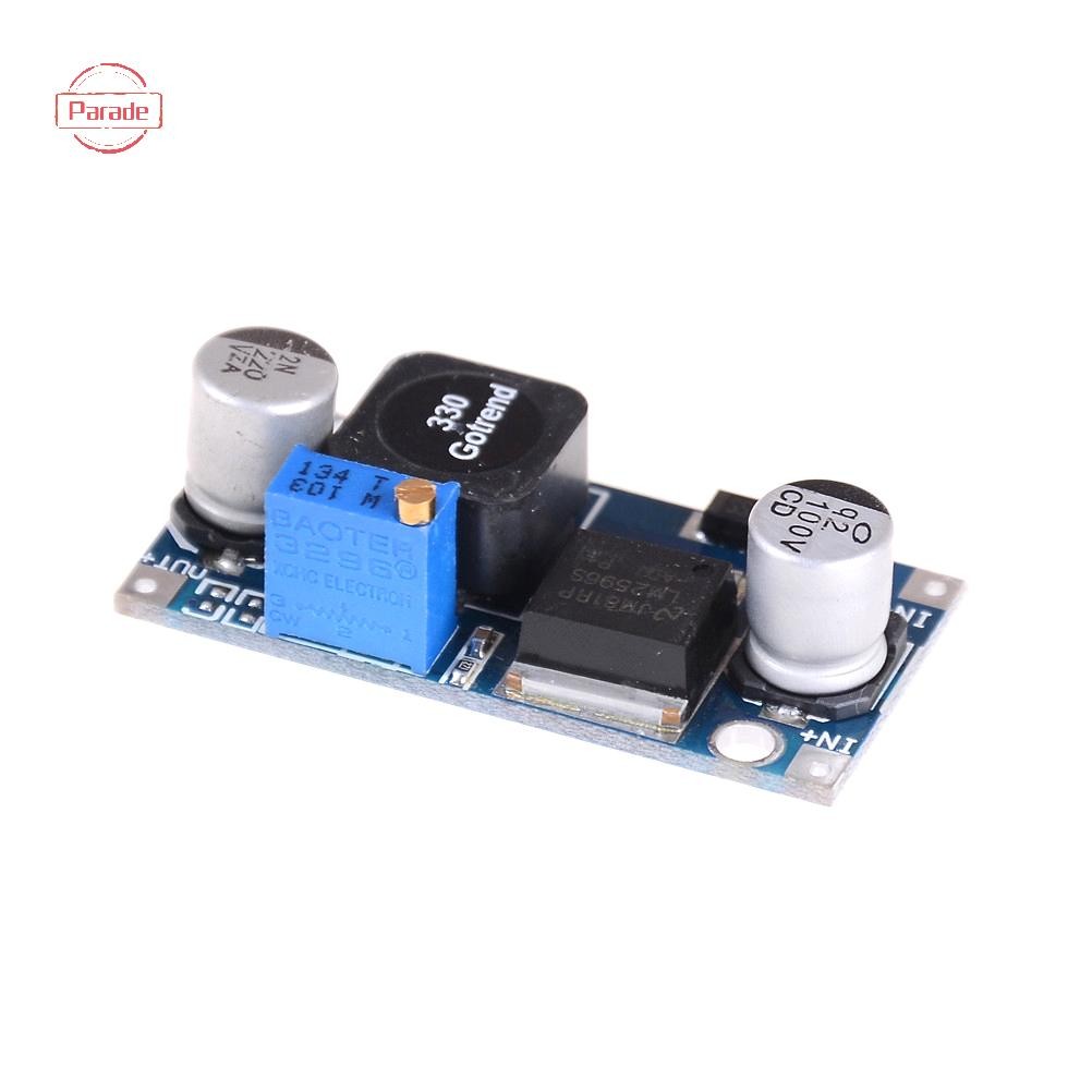 Parade LM2596S 1.5V-30V - Bộ chuyển đổi Bộ nguồn mô-đun bước xuống VN