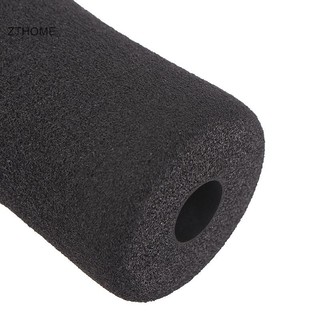Zthome 1 Chiếc Thiết Bị Tập Thể Dục Tay Cầm Ống Xốp Xốp Ống Cao Su Bọc HOT