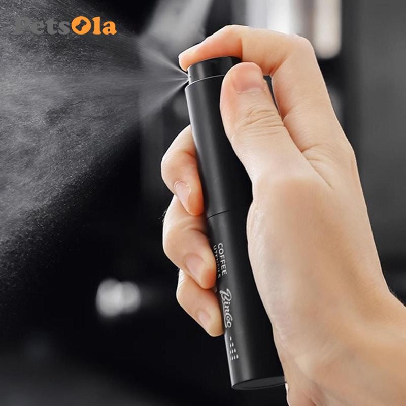 10ml Bình Xịt Cà Phê Thanh Phụ Kiện Nhẹ Mini Máy Xay Cà Phê Phụ Kiện Espresso Dụng Cụ Cho Quán Trà Phòng Ăn