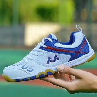 Giày Bóng bàn Cầu Lông pickleball Lefus F803 Chính Hãng Cao cấp Đế giày cao su bền bỉ EVA+ TPU chống xoắn phẳng