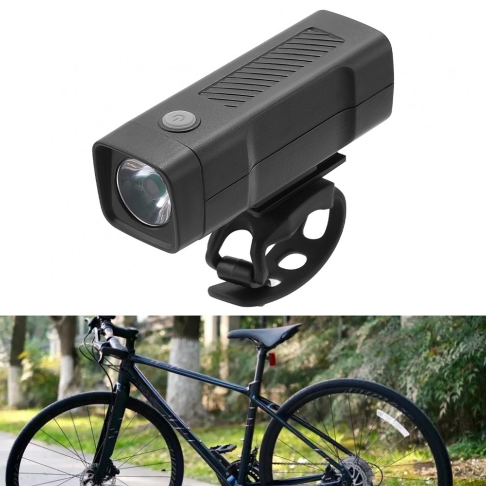 Thiết bị chu kỳ Đèn LED ABS bền bỉ và dây đeo cao su Thiết kế cố định ...