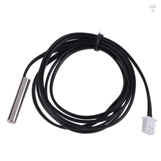 Đầu dò cảm biến nhiệt độ 1M Độ chính xác cao Đầu dò nhiệt độ NTC 10K / B3435 Đầu dò nhiệt độ cáp