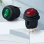 Cinna Thiết Thực Chống Thấm Nước Chống Dầu Tròn Rocker Công Tắc 3 Pin 3 Vị Trí Công Tắc Ánh Sáng Cho Người Điện Sở Thích