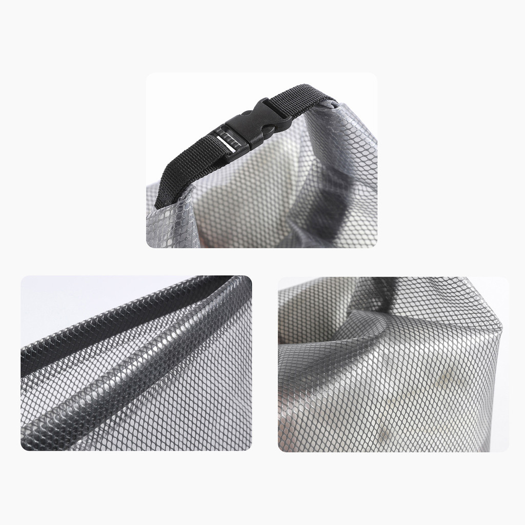 Túi vệ sinh chống nước dung tích lớn PS1 Túi đựng đồ bơi ngoài trời ướt và khô Túi đựng đồ du lịch SP1
