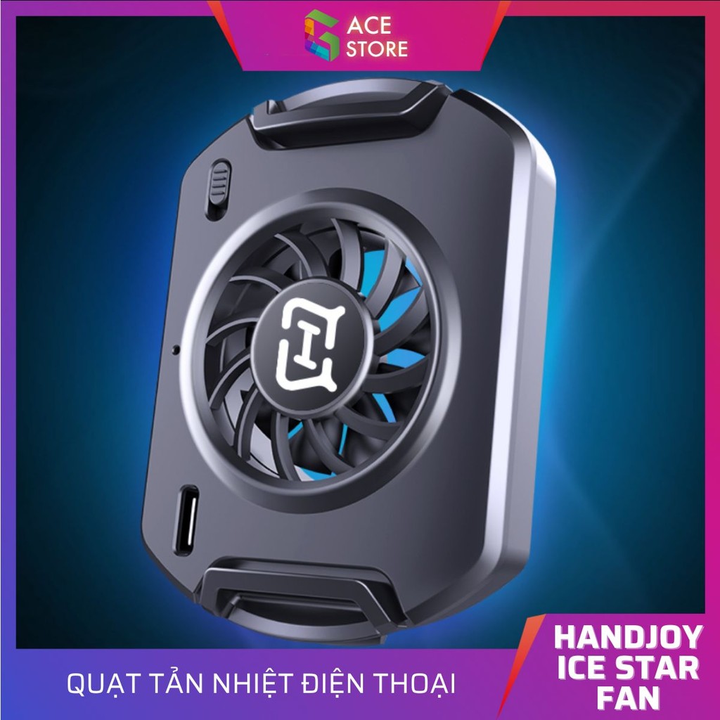 Quạt tản nhiệt Handjoy Ice Star Fan