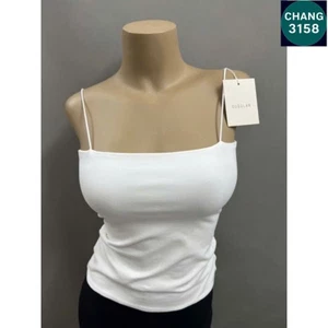Áo 2 Dây Bún Chất Tăm Bo Ríp Co Dãn-CHANG 3158