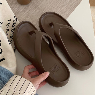 Xixitiao Sandal Nữ Mùa Hè Giản Dị Phong Cách Thích Hợp Đi Biển