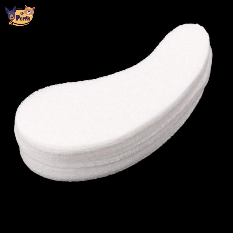Bộ giấy mặt nạ mắt 80 CÁI, Tấm lót mắt Giấy dưỡng ẩm Chăm sóc da nếp nhăn trắng