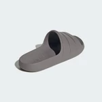 adidas Phong cách sống Dép adilette Flow Unisex Xám JP5680 — ảnh 6