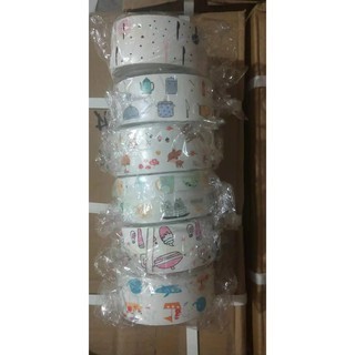 Cuộn băng keo dán viền bồn rửa chén chống nước giúp ngăn thấm hiệu quả cho bếp và nhà vệ sinh #A224