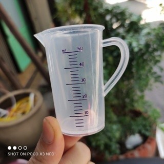 Ca đong chia vạch nhựa trong suốt, ly đong định lượng tiện lợi đủ size sỉ lẻ