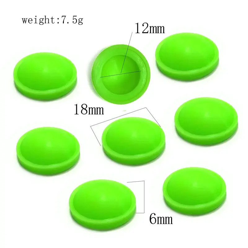 Nâng Cấp Phần Nắp Sốc Niêm Phong Vòng Dầu Cho 1 / 7 TRXS UDR 1 / 5 ARRMA KRATON OUTCAST 8S TRXS X MAXX