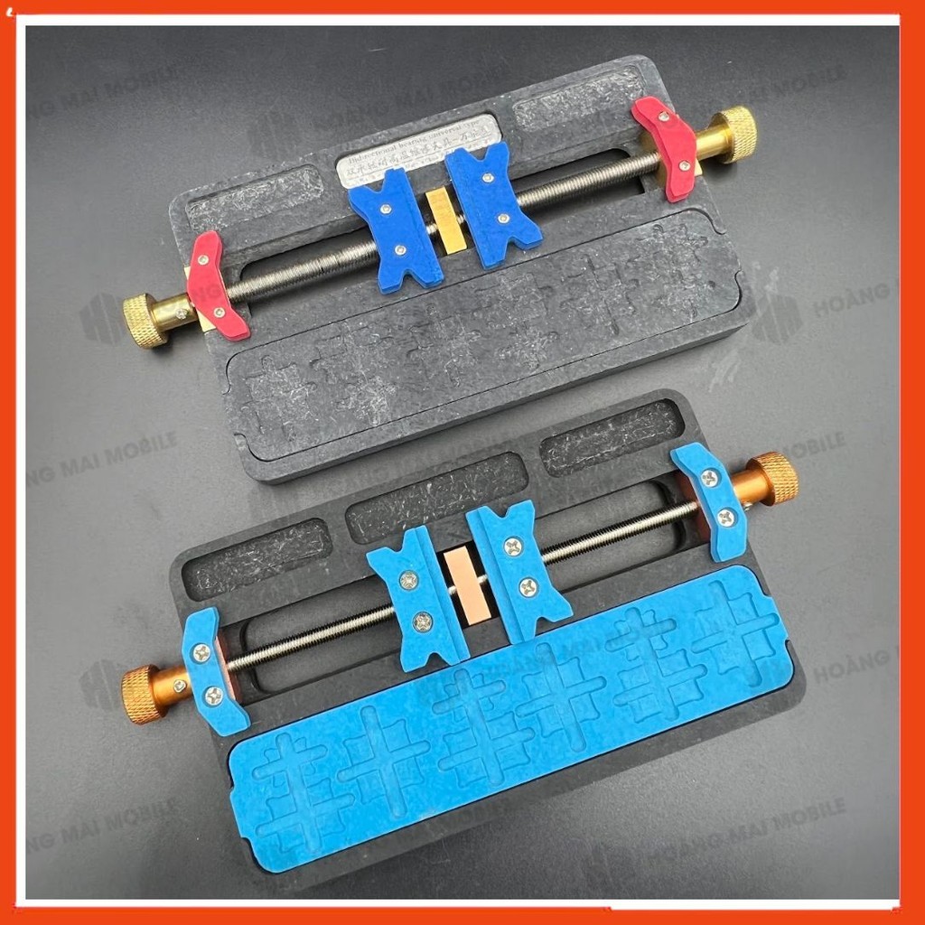 Kẹp giữ main BEST TE073 cố định bo mạch để tháo gỡ, vệ sinh keo, hàn chip CPU, IC