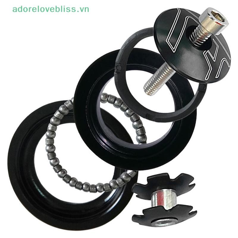 THÊM 44mm Phụ kiện vòng bi phuộc trước Bộ bát xe đạp leo núi Bộ mở rộng hướng dương BSS