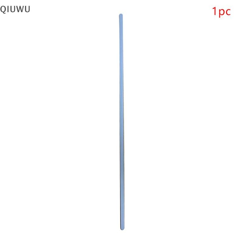 QIUWU 1 Dây Chống Trơn Trượt Cho Microsoft Surface Book 3 Chân Cao Su Thay Thế Đáy.