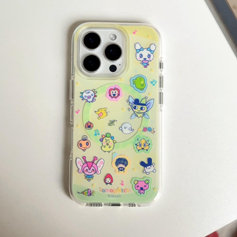 Ốp Lưng Cứng Tương Thích Với iPhone 13 13Pro 13ProMax 14 14Pro 14ProMax 15 15Pro 15ProMax 16 16Pro 16ProMax 17 17Pro 17ProMax Vỏ Nam Châm Họa Tiết Cánh Bướm