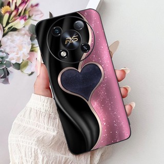 Vỏ Chống Sốc Cho Itel RS4 S666LN Ốp Lưng Hổ Rồng Sư Tử Hoạt Hình Silicon Mềm TPU Matte Cover Cho ItelRS4 RS 4 Cản