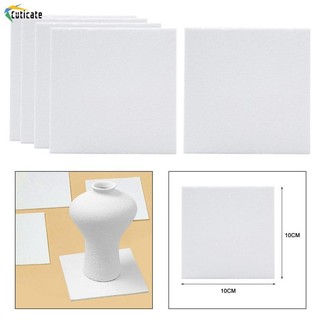 5x Tấm hỗ trợ chịu lửa gốm, Tấm chịu nhiệt độ cao Đồ gốm