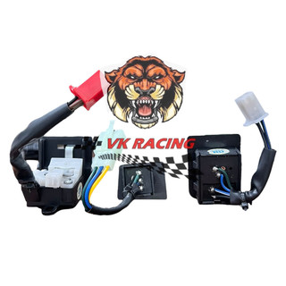 Combo cùm công tắc ex150 - exciter150 - ex 150 - exciter 150