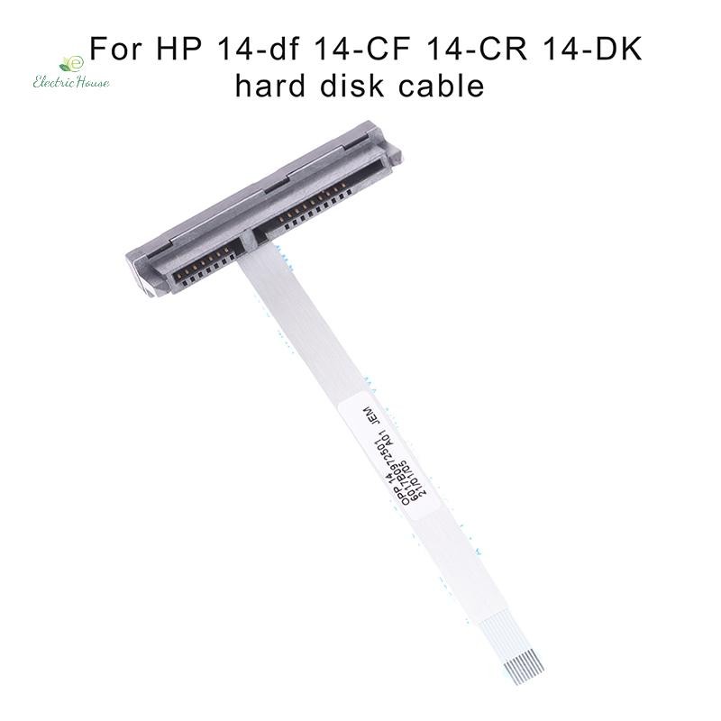 [Nhà Điện] Dành Cho Laptop 14-df 14-CF 14-CR 14-DK Ổ Cứng Giao Diện Đĩa Cứng Đầu Nối HDD Cáp Mềm mới