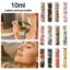Chai Nước Hoa TOPTOOLCX, Chai Xịt Da PU Trống, Hộp Đựng Mỹ Phẩm Di Động Có Thể Đổ Lại Hoa 10ml Du Lịch