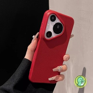 Ốp Điện Thoại Da PU Cho OPPO Reno 14 13 11 9 8 Pro 7 Lite 8Z 7Z 6 5 5K 4Z 5G 4G Ốp Lưng Sang Trọng Dễ Thương Đơn Giản Màu Kẹo Mềm Vỏ Chống Sốc