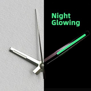 Tay đồng hồ phát sáng ban đêm cho SEIKO NH35 NH36 NH4R 7S Đồng hồ phát sáng Tay 12,5 * 12 * 8 Con trỏ chuyển động cơ tự động Sửa đổi 3 chân Kim ngày