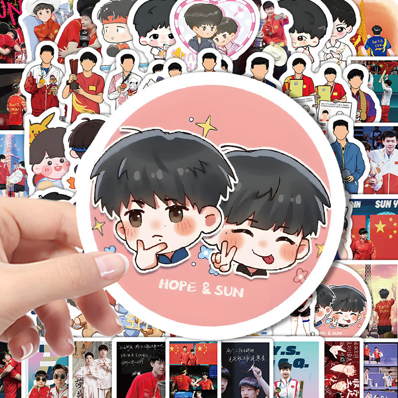 ✨Sản phẩm mới✨206 Dễ Thương Satou Dán Ngoại Vi Trang Trí Sổ Tay Hoạt Hình Điện Thoại Di Động Chất Liệu Tinh Tế diy Tinh Tế Miếng Dán Độ Nét Cao Tinh Tế✨Sự kiện✨