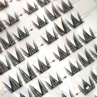IOIIK Woman C Curl Eyelash Extension Lông mi giả lâu trôi tự nhiên