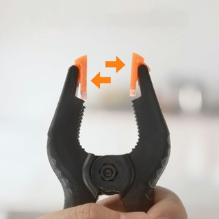 Kẹp cố định hình chữ A bằng nhựa chuyên nghiệp cho thợ mộc FE123