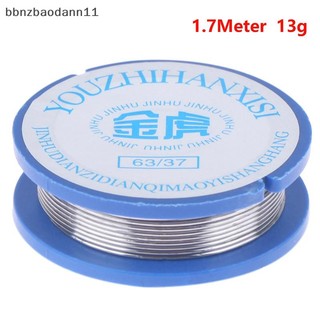 [Bbnzdd] 1 Dây hàn thiếc chì 0,8mm Chiều rộng 1,7m Chiều dài 2% Máy hàn dây hàn BVAH