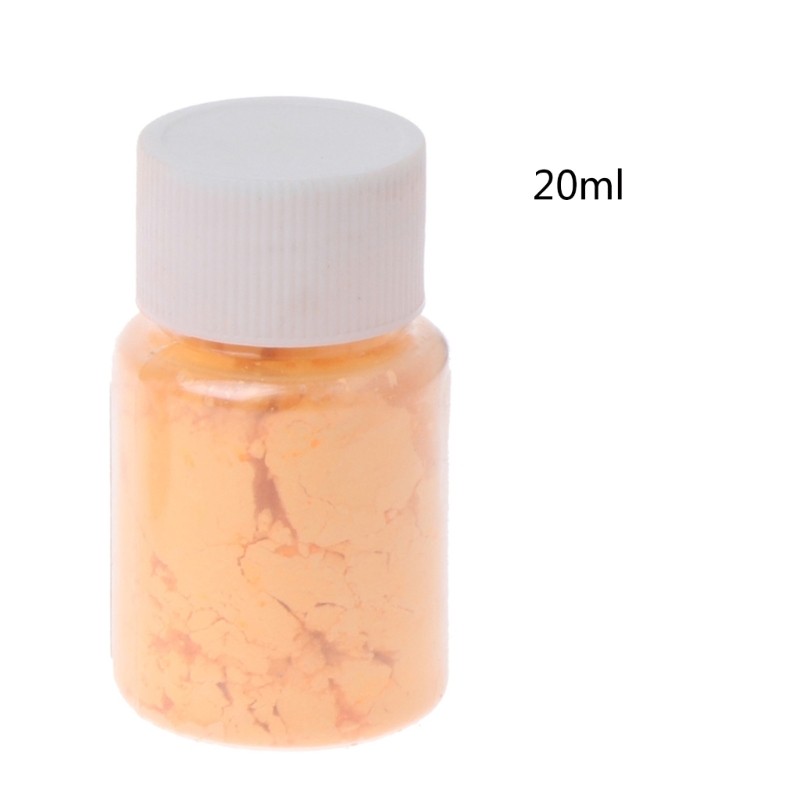 Mya Pearlescent Mica Sắc Tố Bột Epoxy DIY Xà Phòng Làm Nhựa Màu Sắc Tố