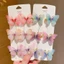 Kẹp Tóc Nhiều Màu Sắc Cô Gái Kẹp Tóc Barrettes Nữ Ngọt Ngào Trang Trí Tóc Mưa Mũ Phụ Kiện Tóc Thời Trang VN