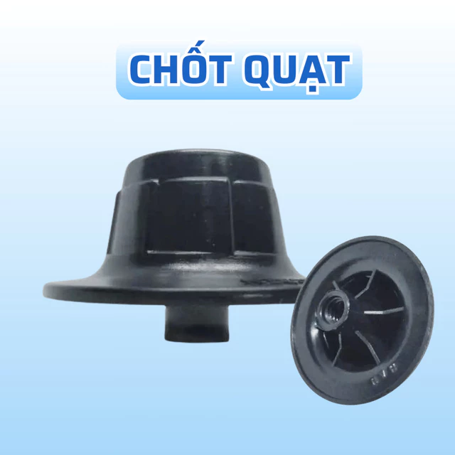 [Inbox Shop Tư Vấn] Chốt Lồng Quạt Núm Vặn Lồng Quạt Khóa Lồng Quạt Tương Thích Quạt HATARI Phù Hợp Đa Dạng Model Quạt